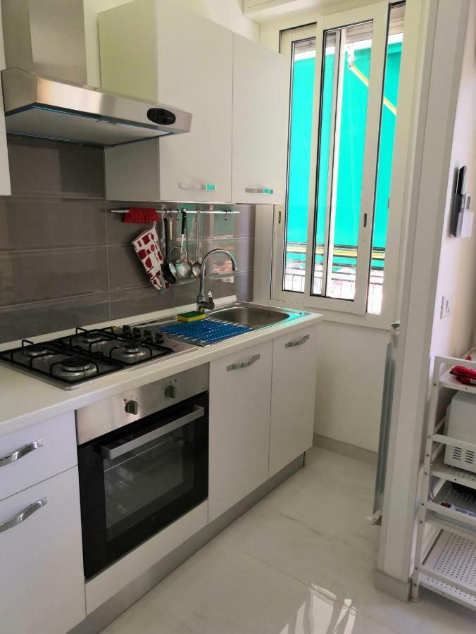 Ferienwohnung A Casa Vostra Sanremo Exterior foto