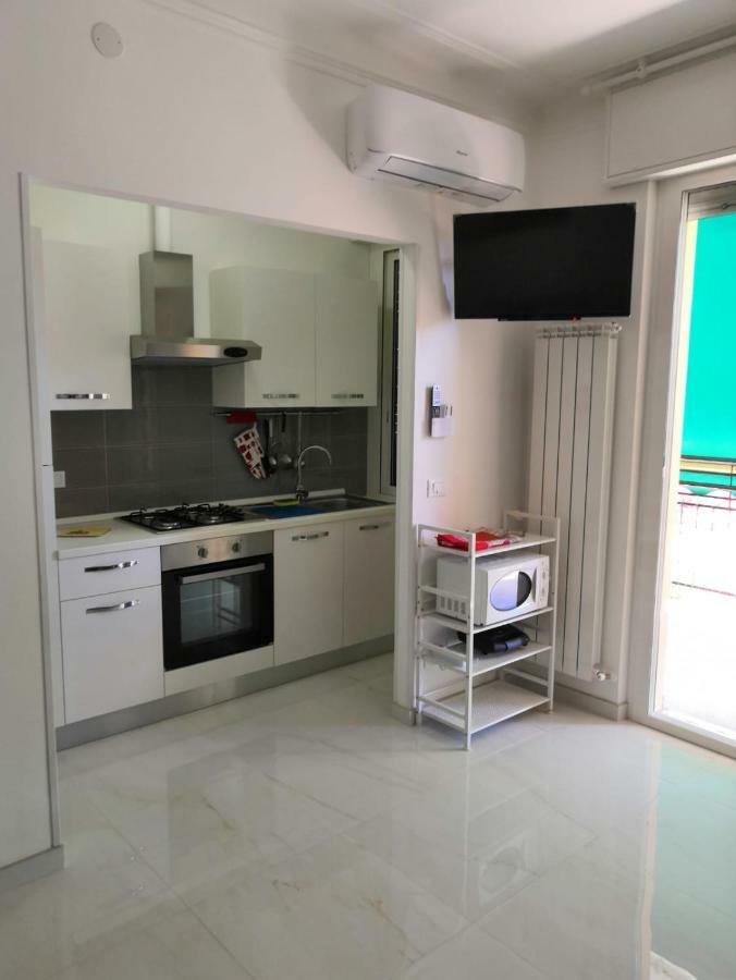 Ferienwohnung A Casa Vostra Sanremo Exterior foto