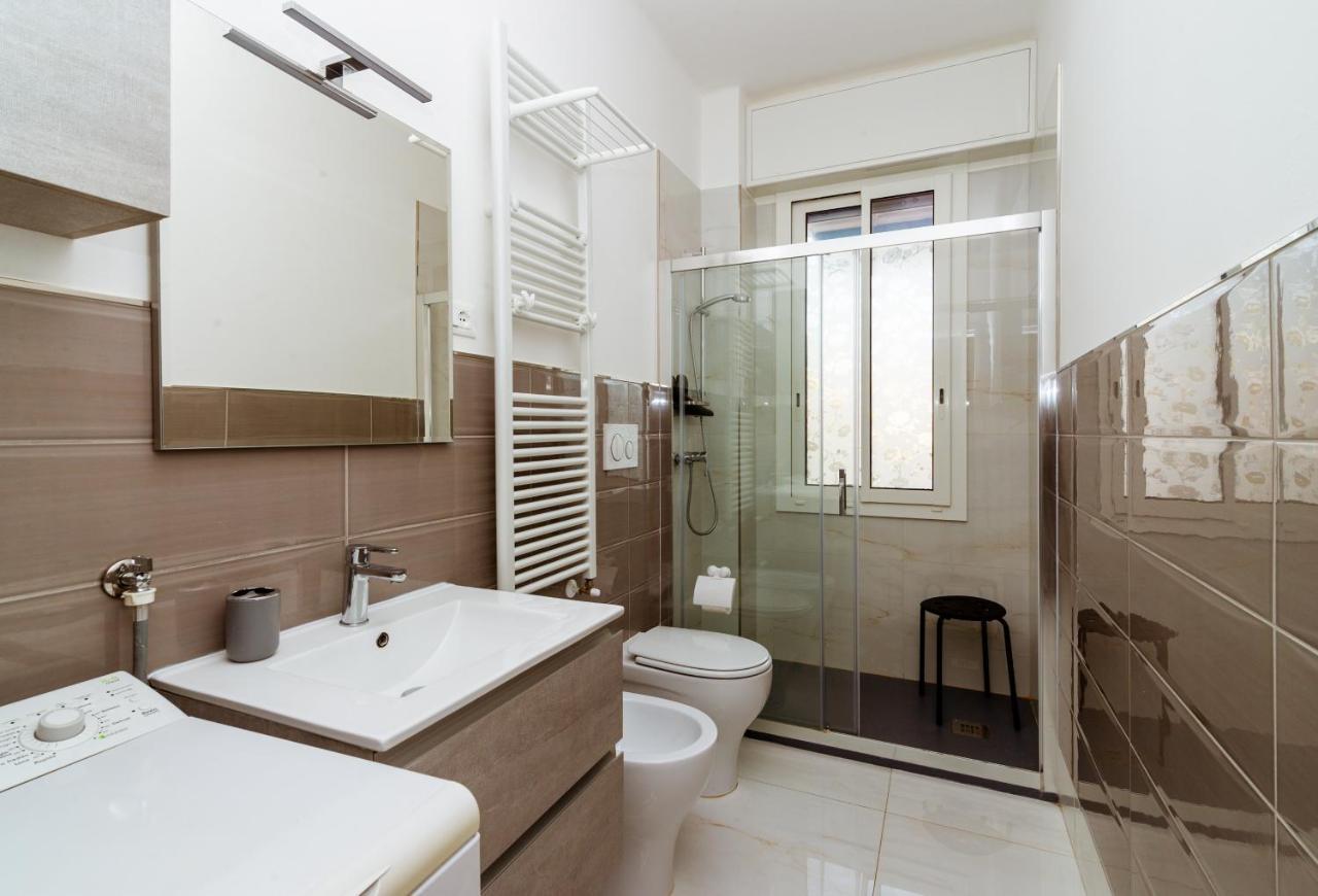 Ferienwohnung A Casa Vostra Sanremo Exterior foto
