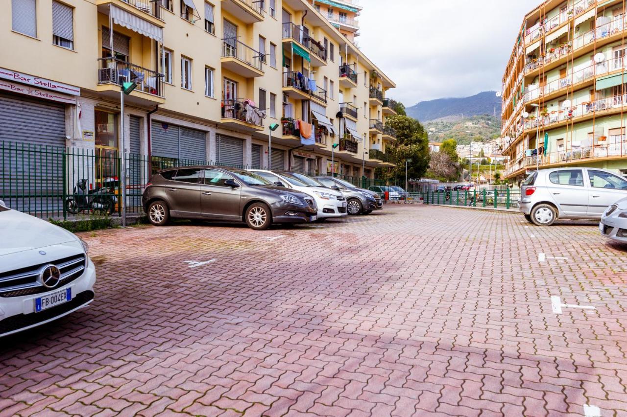 Ferienwohnung A Casa Vostra Sanremo Exterior foto