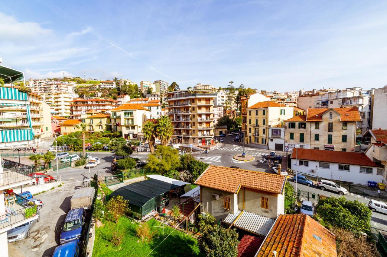 Ferienwohnung A Casa Vostra Sanremo Exterior foto