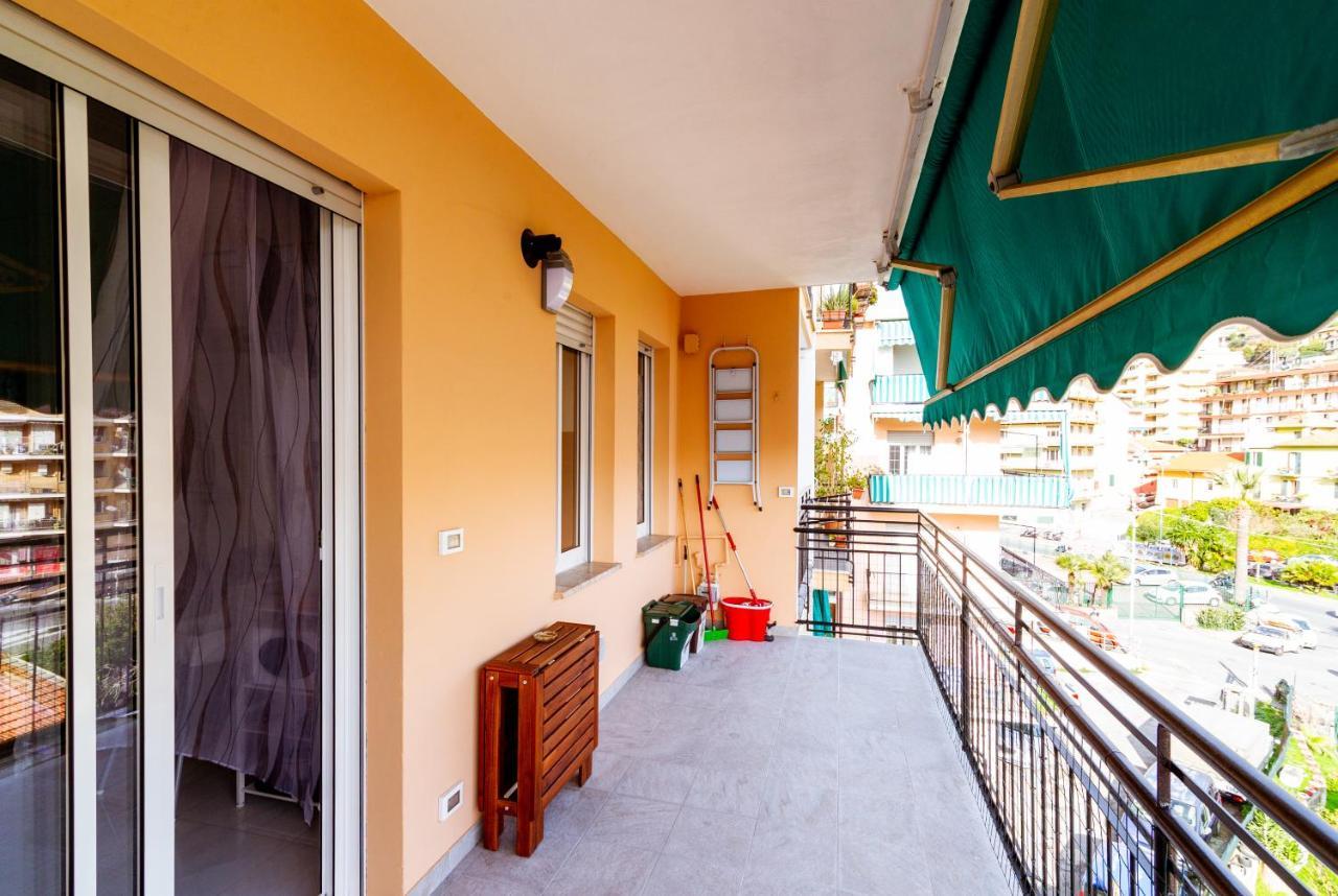 Ferienwohnung A Casa Vostra Sanremo Exterior foto